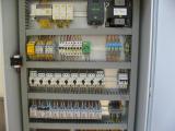 ROBOT CELL CONTROL PANEL